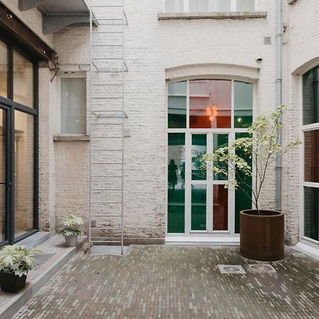 Blue Bird Residence 安特卫普 外观 照片