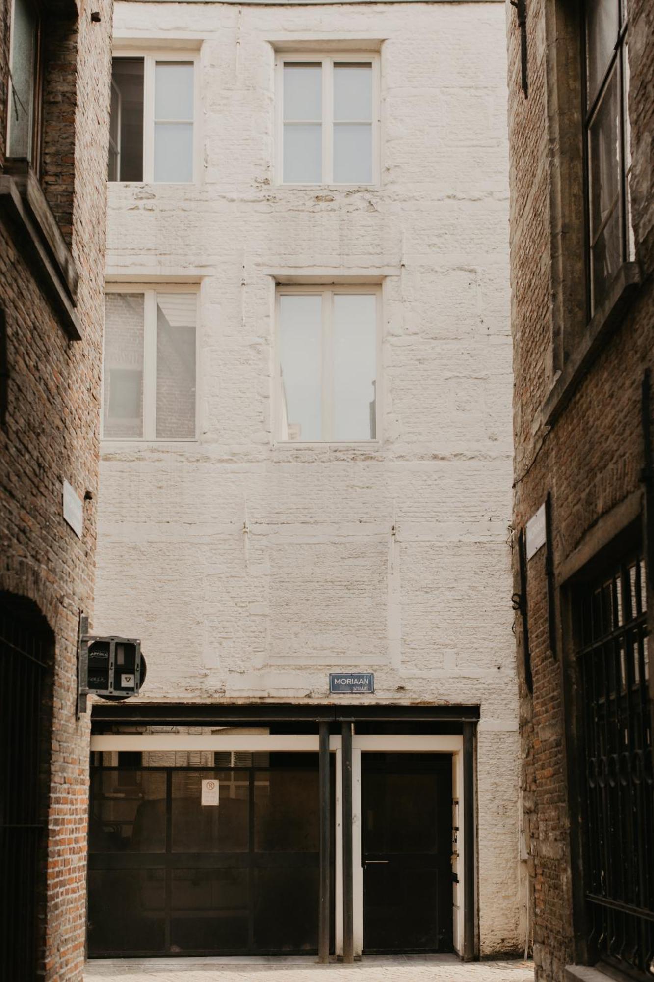 Blue Bird Residence 安特卫普 外观 照片