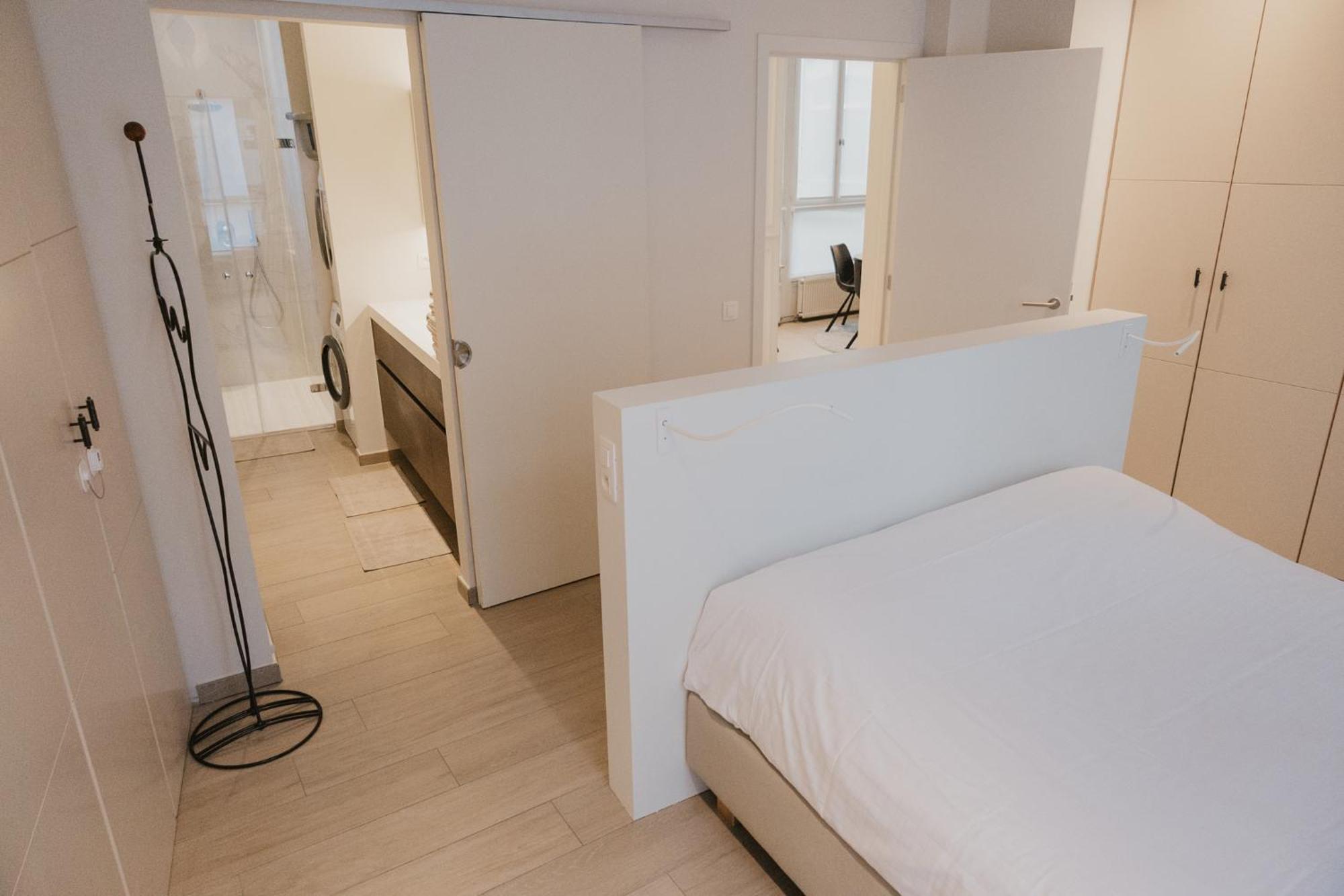 Blue Bird Residence 安特卫普 外观 照片