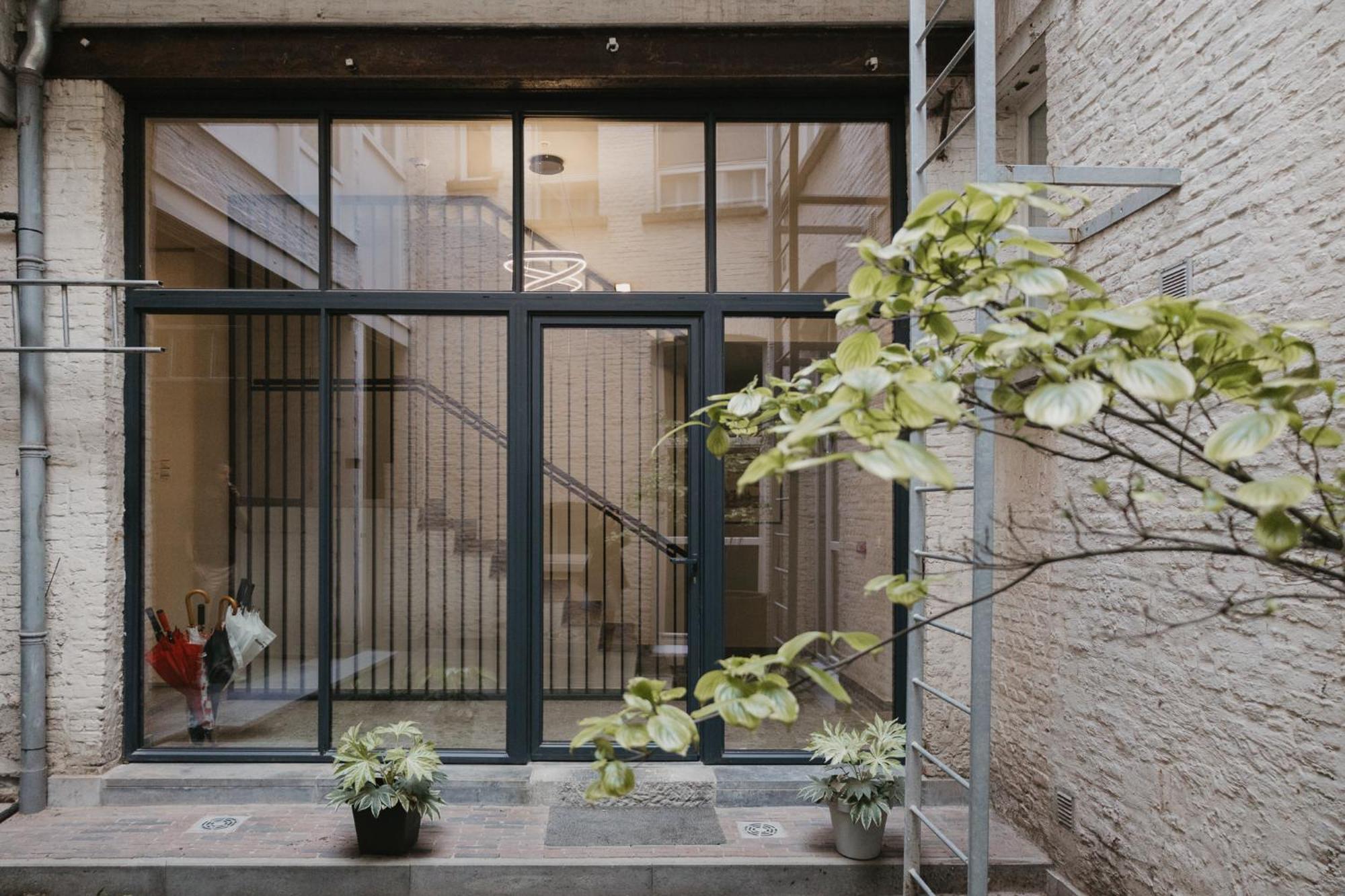 Blue Bird Residence 安特卫普 外观 照片