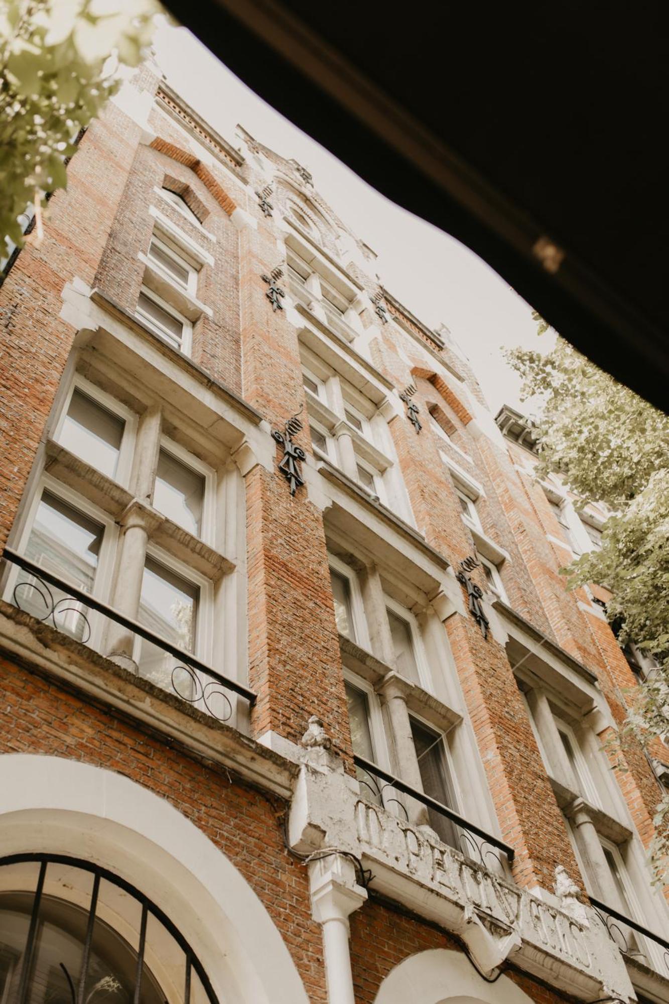 Blue Bird Residence 安特卫普 外观 照片